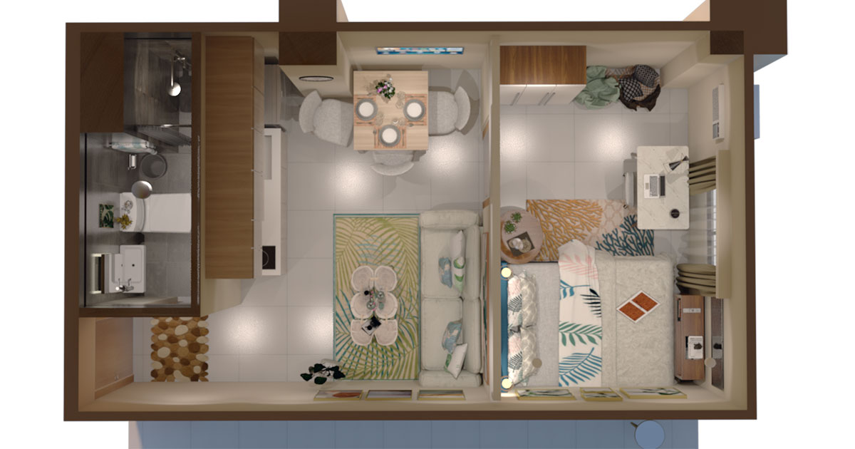 1-Bedroom-A-ROMA-1