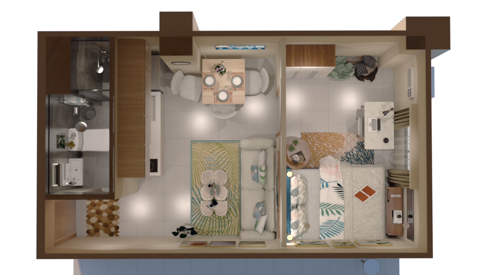 1-Bedroom-A-ROMA-4