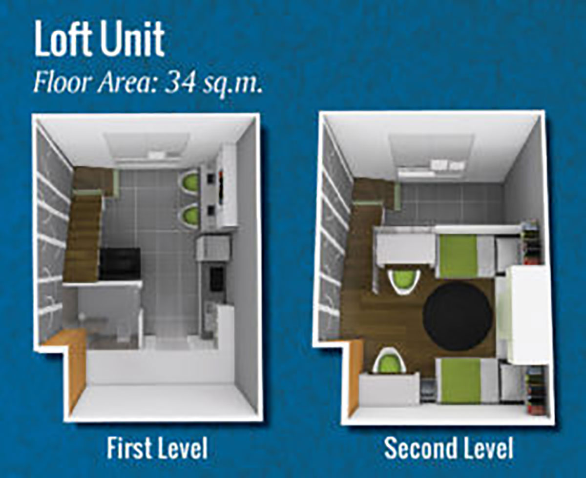 EaglesNestFloorPlanLoftUnit1