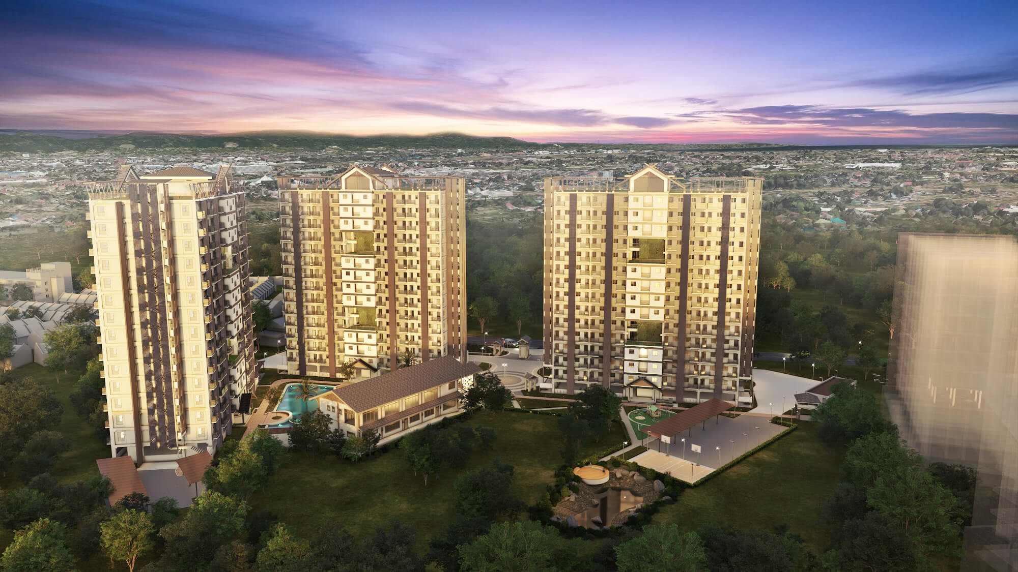 Royal-Oceancrest-Mactan-2-Dusk-time