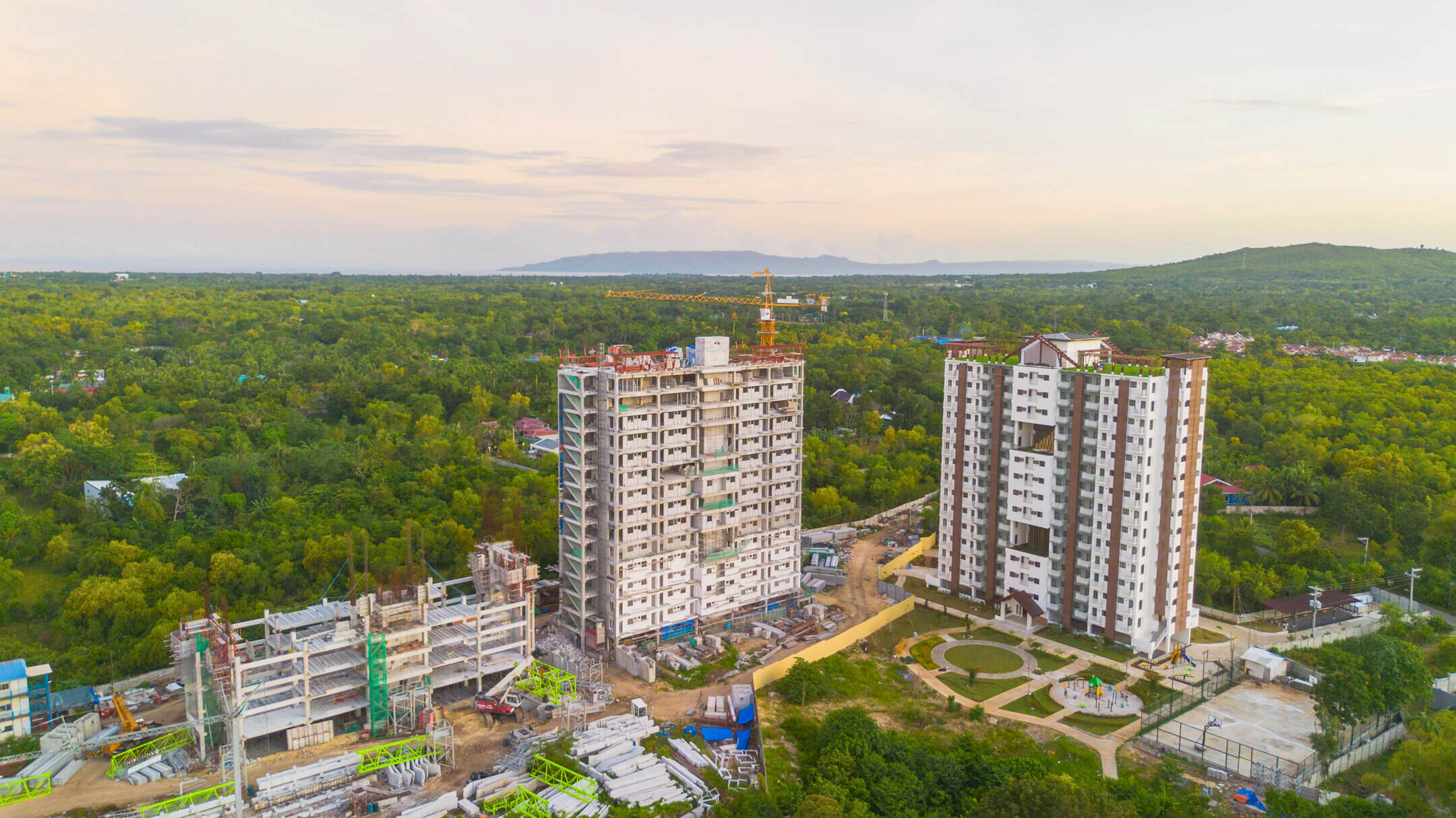 Royal-Oceancrest-Panglao-2-Construction-Update