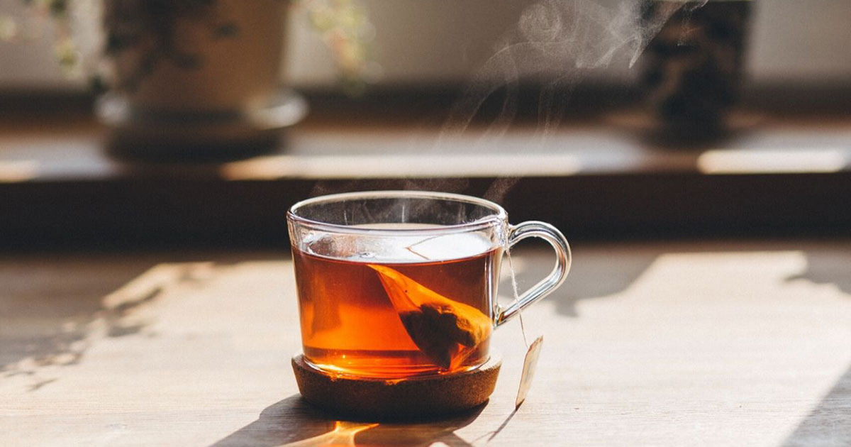 A Simple Ginger Tea Recipe to Soothe Nausea and Indigestion Silingan