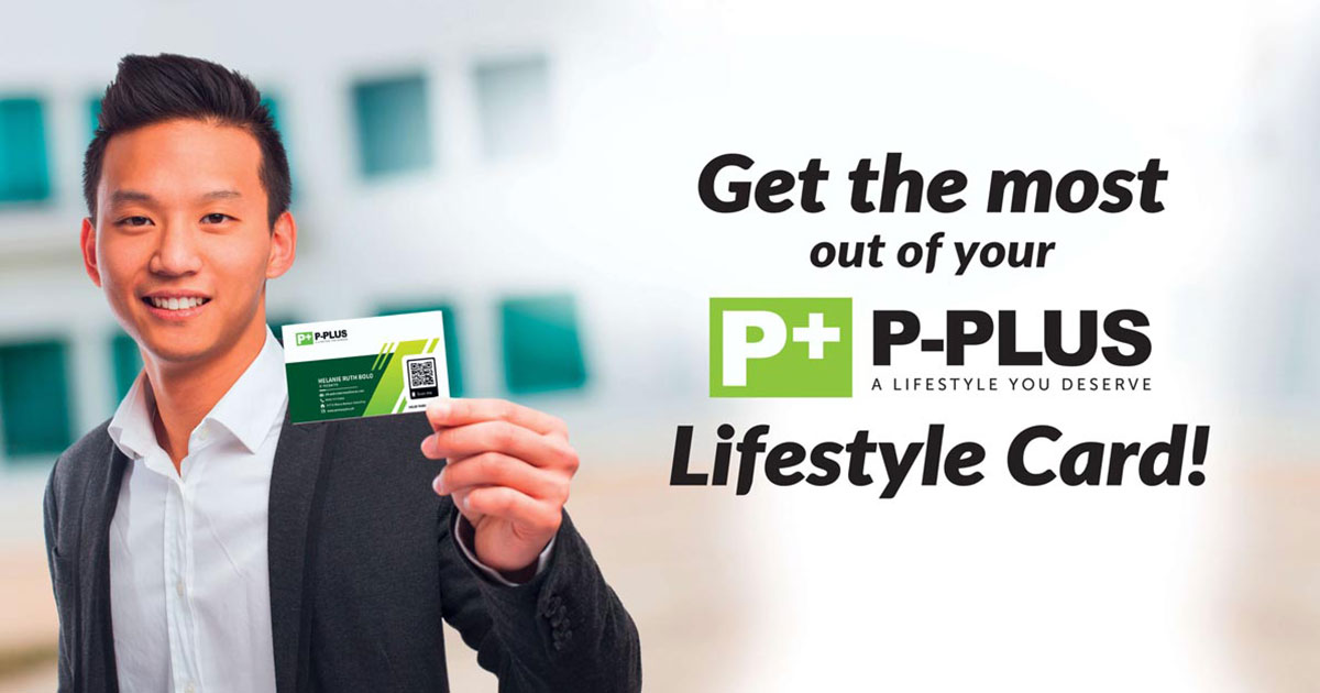 P-Plus Rewards: Getting the most out of your P-Plus Lifestyle Card ...