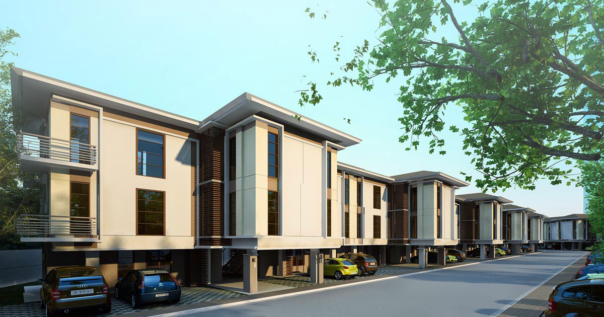 Almond Drive Offers Accessibility Like No Other - Silingan